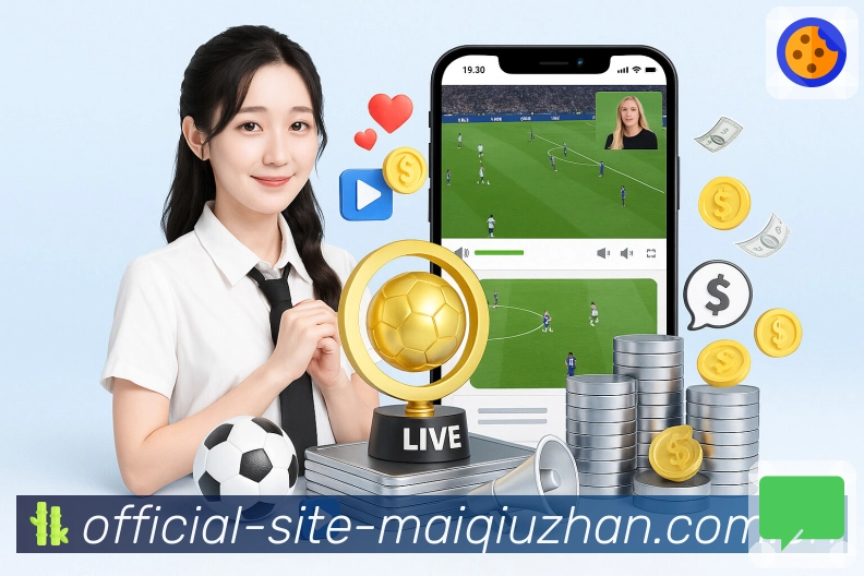 愿景：让体育内容服务更透明、更可信